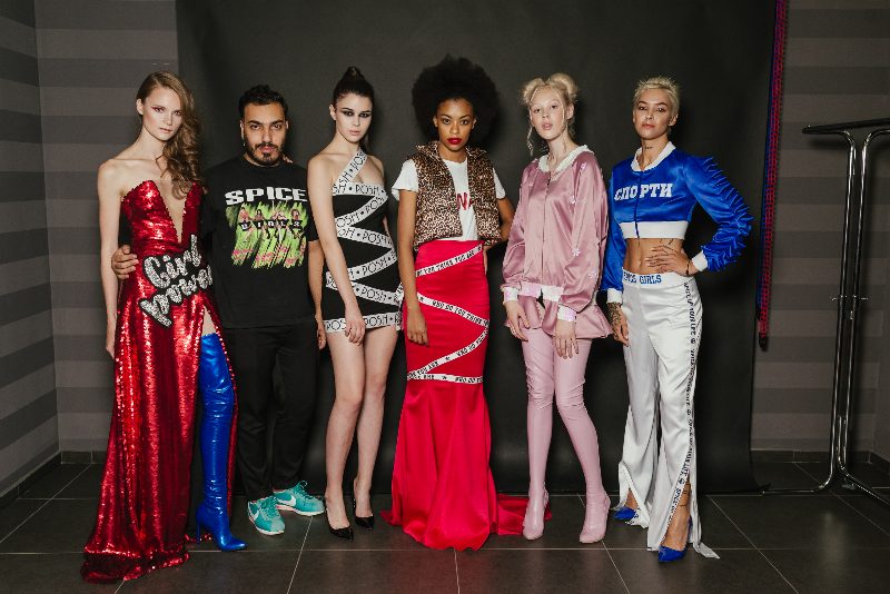 Как прошла презентация армянских дизайнеров во время 15-го сезона Mercedes-Benz Kiev Fashion Days?