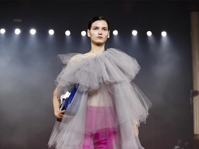 Ода принцессе Диане: коллекция Off-White SS’18