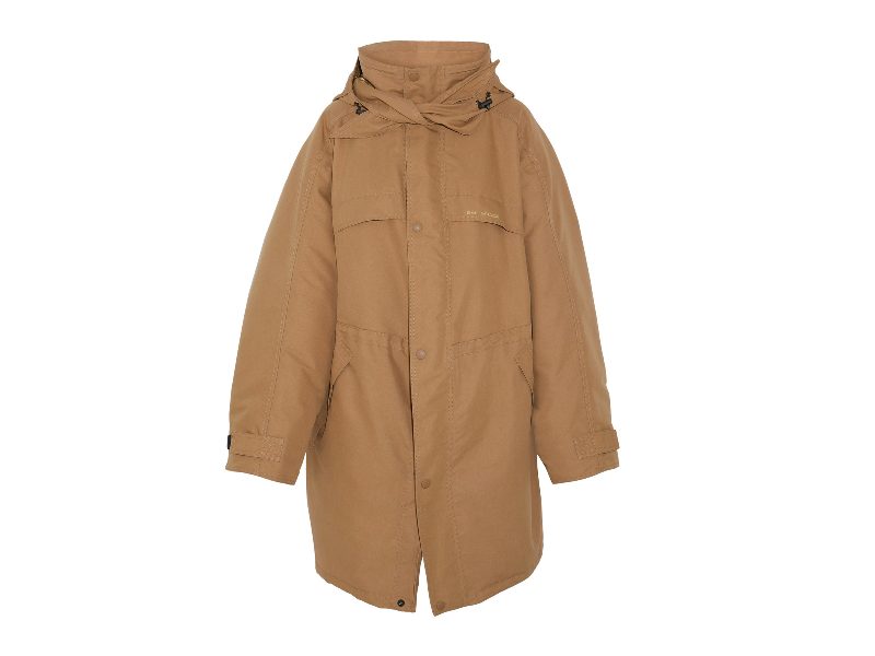Вещь дня: Парка Balenciaga