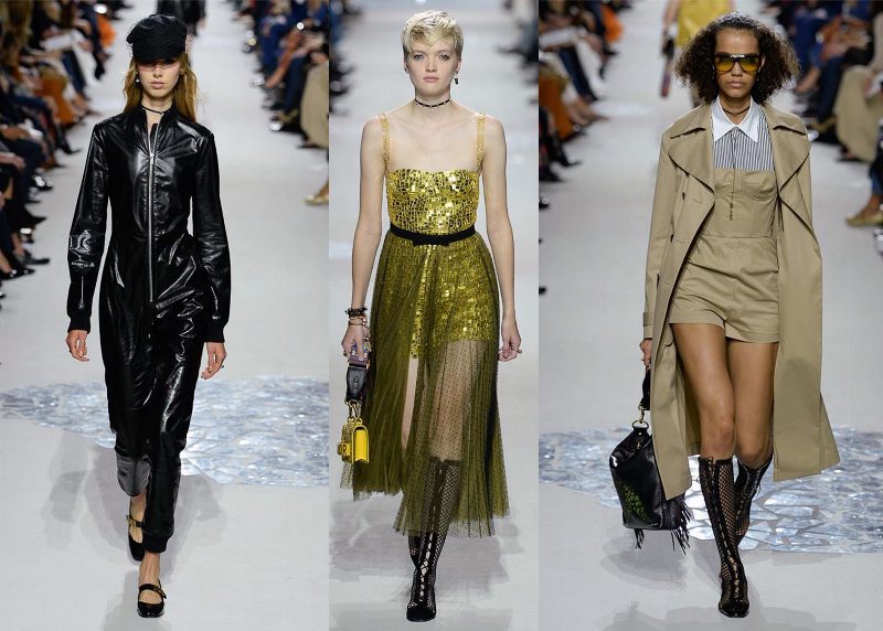Ты можешь быть кем угодно: коллекция Dior SS'18