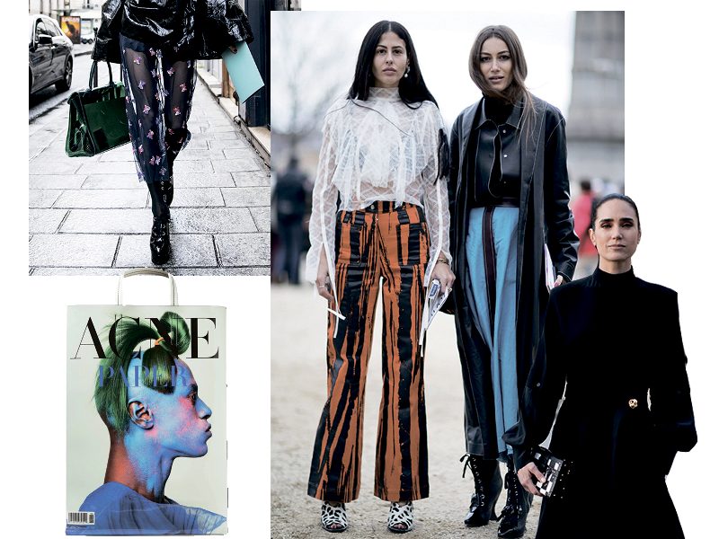 Осенний fashion-гид: во что переодеться с наступлением холодов?