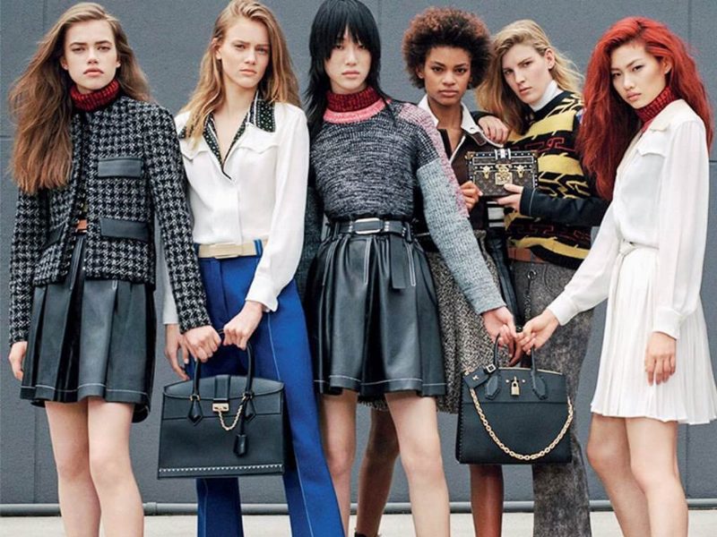 Louis Vuitton стал лучшим среди модных брендов