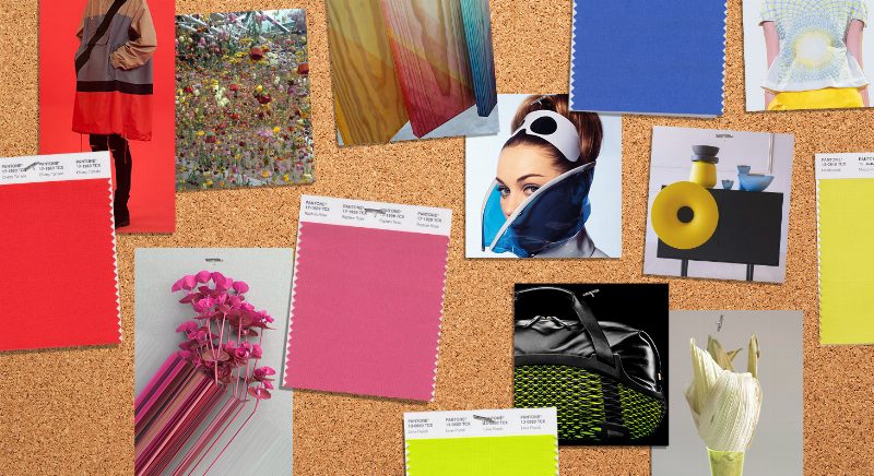 Институт цвета Pantone назвал главные оттенки лондонской Недели моды