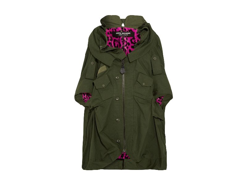 Вещь дня: Парка Junya Watanabe