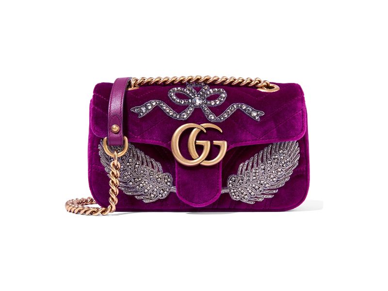 Вещь дня: Сумка Gucci