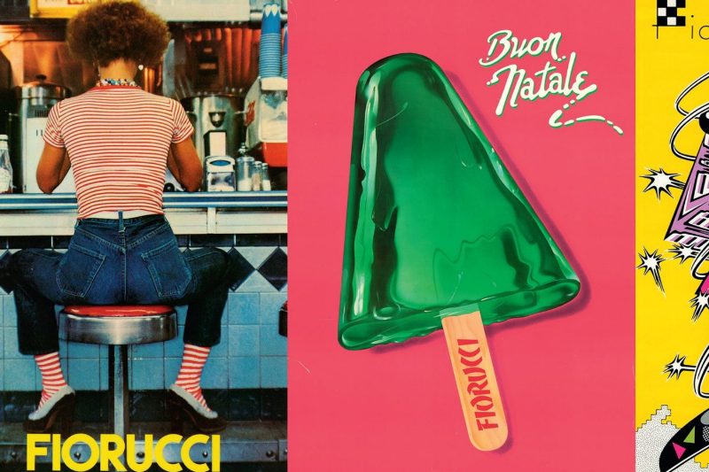 Скандальный бренд Fiorucci выпустит книгу