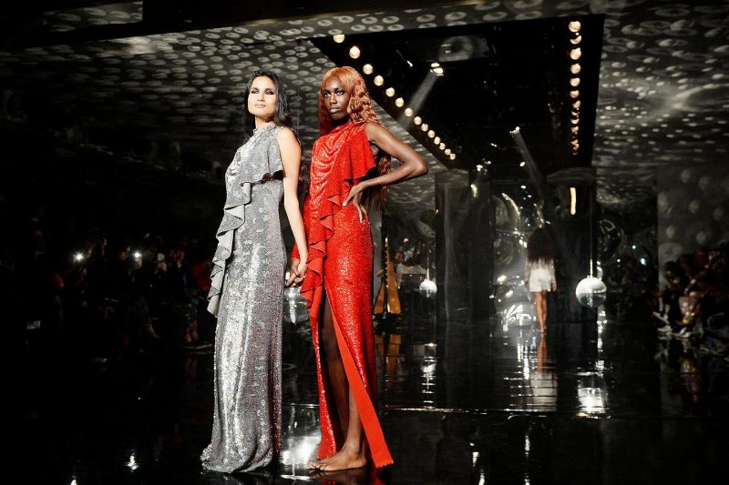 Готовимся к Хеллоуину: коллекция Ashish SS’18