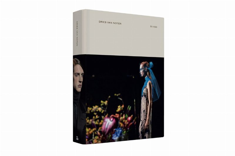 Дизайнер Дрис Ван Нотен выпустит книгу