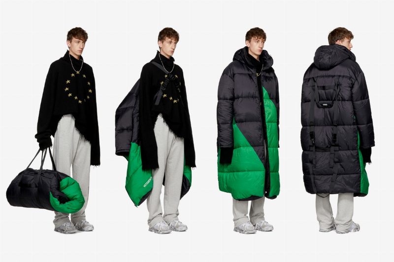 Vetements представил вторую часть коллекции FW’17