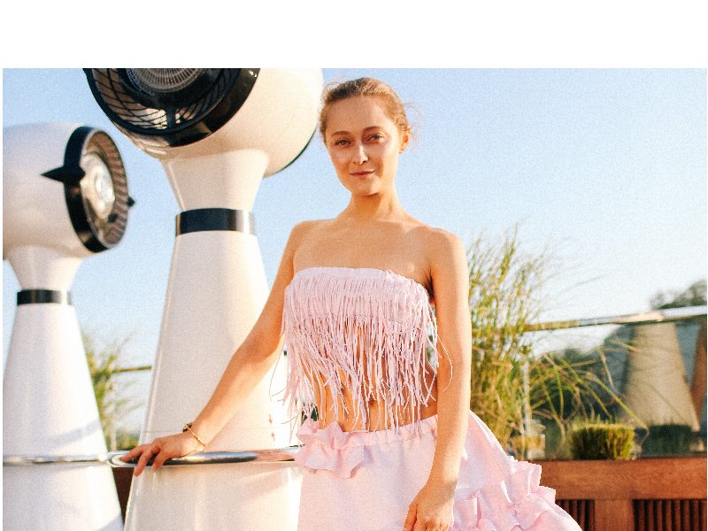 #FashionForCharity: cтартует первая в Украине благотворительная распродажа одежды онлайн