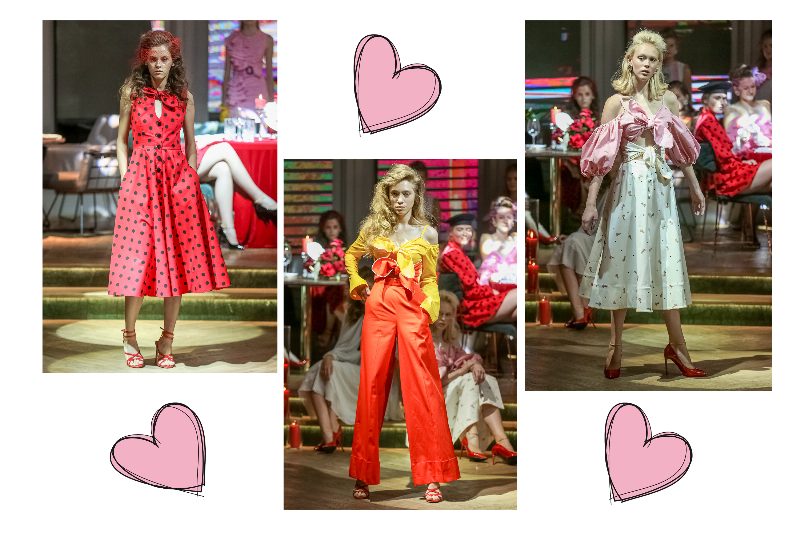 Pretty woman: коллекция Marianna Senchina SS’18 на Mercedes-Benz Kiev Fashion Days