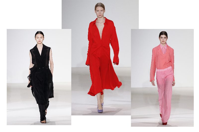 #selfmadewomen в коллекции Victoria Beckham SS'18