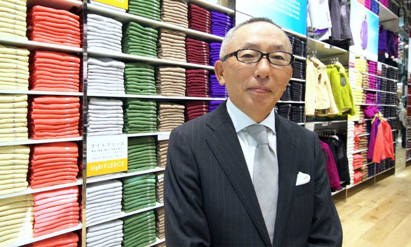 Почему основатель Uniqlo покинет компанию?