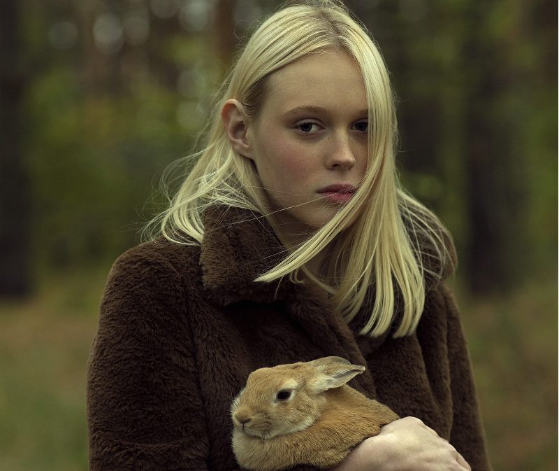 Лесная нимфа в капсульной коллекции Lake Studio
