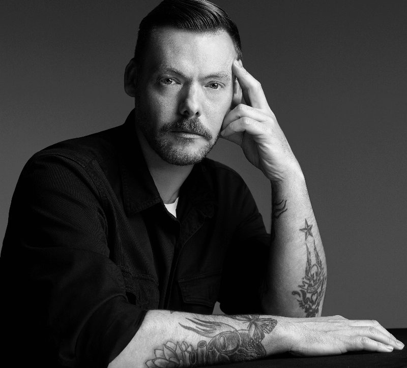 Exclusive: интервью с Ли Вудом, креативным директором Dirk Bikkembergs