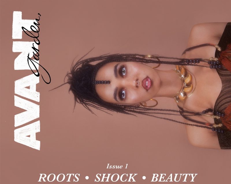 FKA Twigs запускает Instagram-журнал о моде