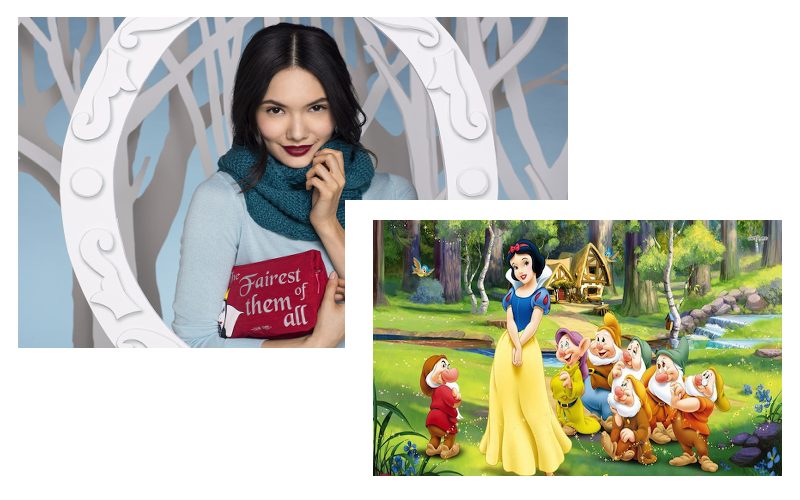Disney выпускает коллекцию «сказочных» аксессуаров