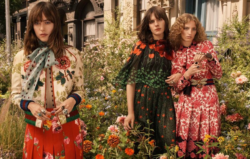 Зачем Gucci вкладывает в миллениалов?