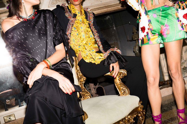 Студент-фотограф снимет лукбук Barneys