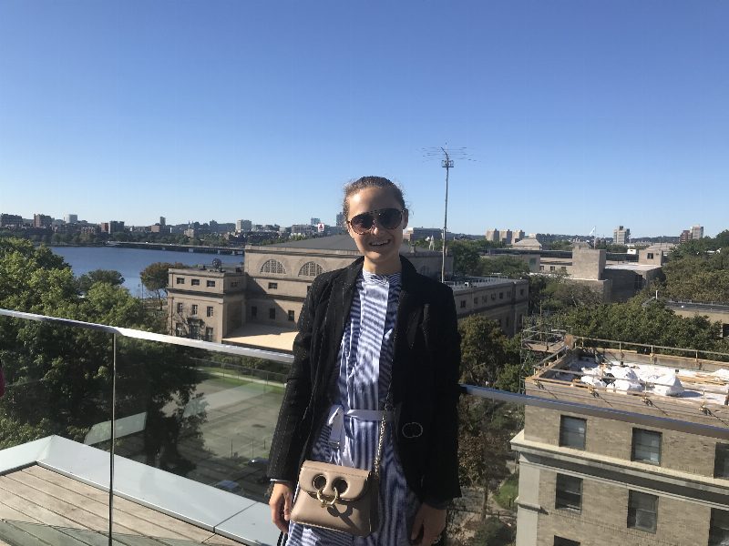 Путь к успеху: Дарья Шаповалова о конференции Forbes #30Under30
