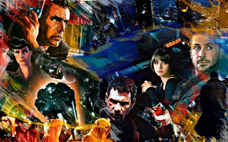 Фильм «Бегущий по лезвию 2049» в цифрах