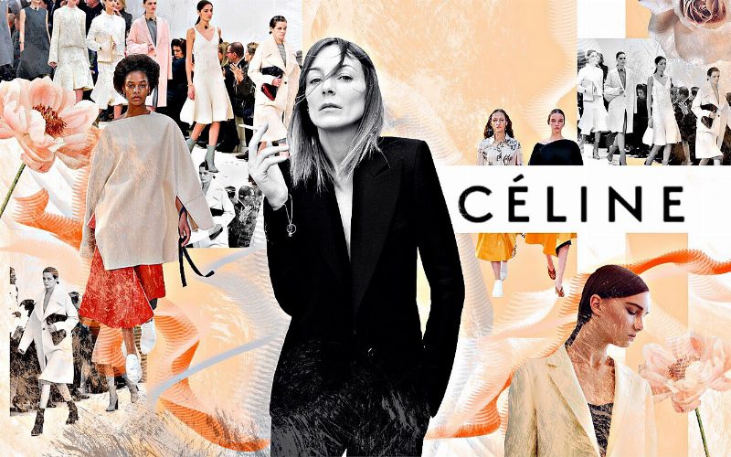 Новая элегантность от Céline: как Фиби Файло изменила мир моды