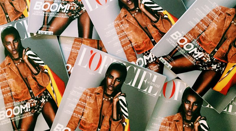 L’Officiel запускает американскую версию