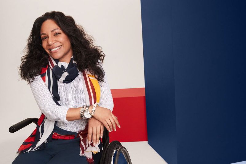 Tommy Hilfiger выпустил коллекцию для людей с ограниченными возможностями