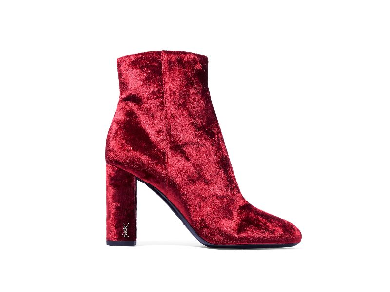 Вещь дня: Ботинки Saint Laurent