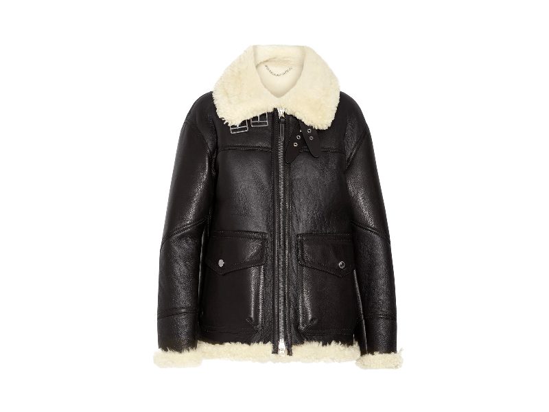 Вещь дня: Куртка Burberry
