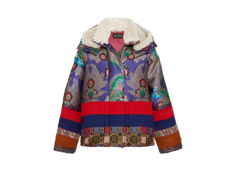 Вещь дня: Куртка Etro