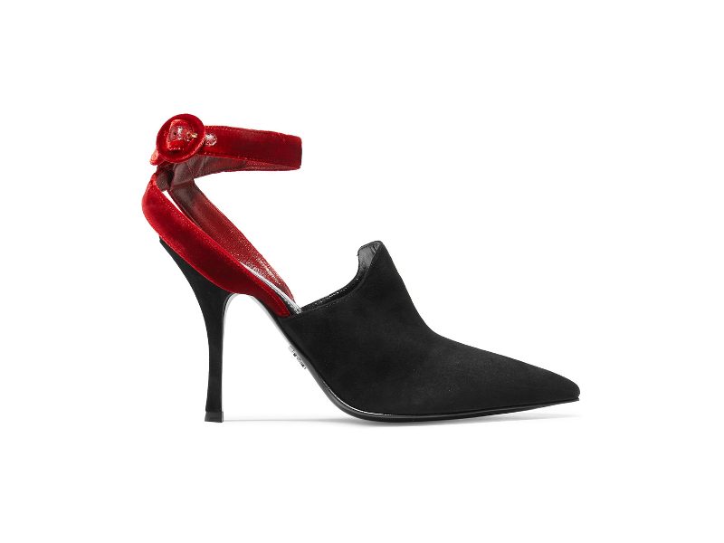 Вещь дня: Туфли Prada