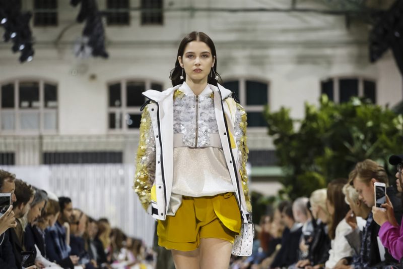 Все, что нужно знать о показе Valentino SS’18