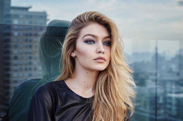 Все, что нужно знать о новой коллекции Джиджи Хадид для Maybelline