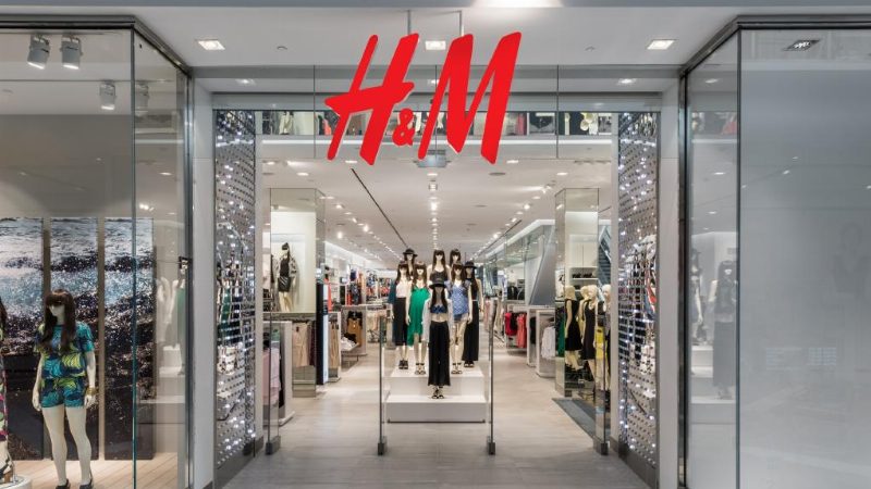 В каком торговом центре откроют H&M в Киеве?