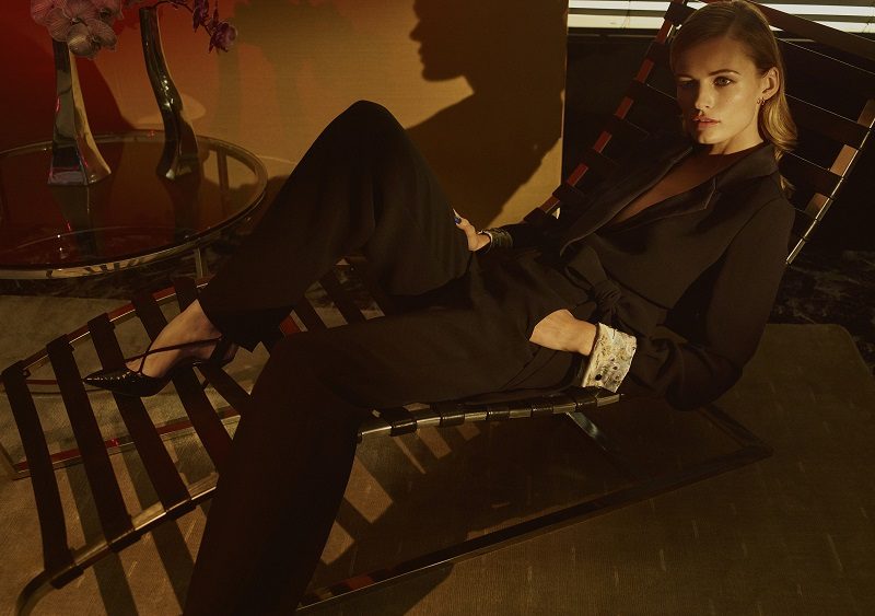 Какой будет эксклюзивная коллекция Giorgio Armani для Net-A-Porter?