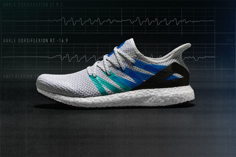 Сделано роботами для людей: инновационные кроссовки Adidas поступили в продажу