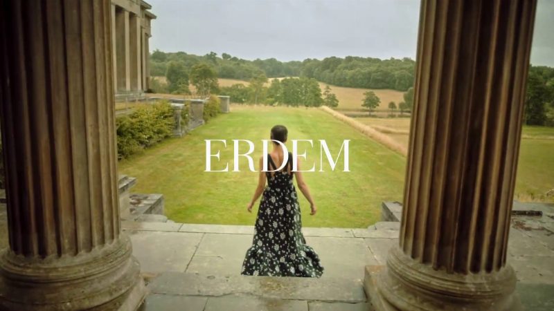 Как выглядит первая коллекция Erdem и H&M?