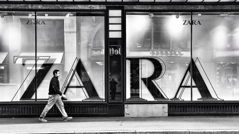 Zara больше не лидер