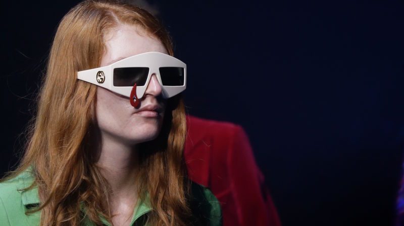 Чем заменят?: Gucci отказался от меха
