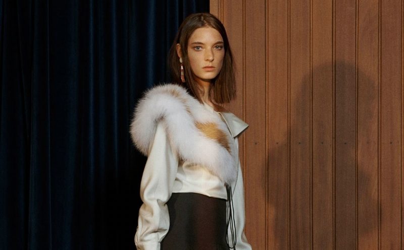Драматический финал: круизная коллекция Marni 2018