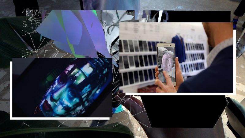 За чем будущее? AR – технология, которая изменит моду навсегда