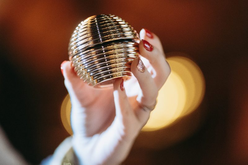 Beauty-средство недели: пудра Guerlain Météorites Gold Pearls