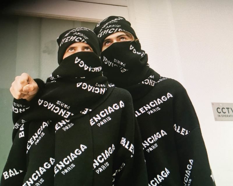 Balenciaga откроет копицентр