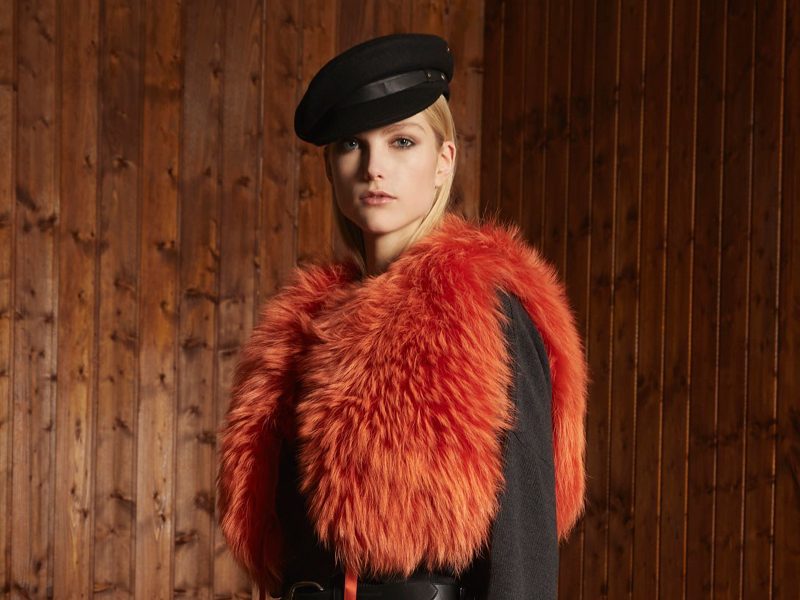 Зимние реалии: коллекция Dsquared2 Pre-Fall 2018