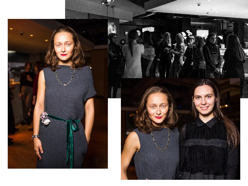 Как прошла networking-вечеринка к предстоящему Fashion Tech Forum от KFI
