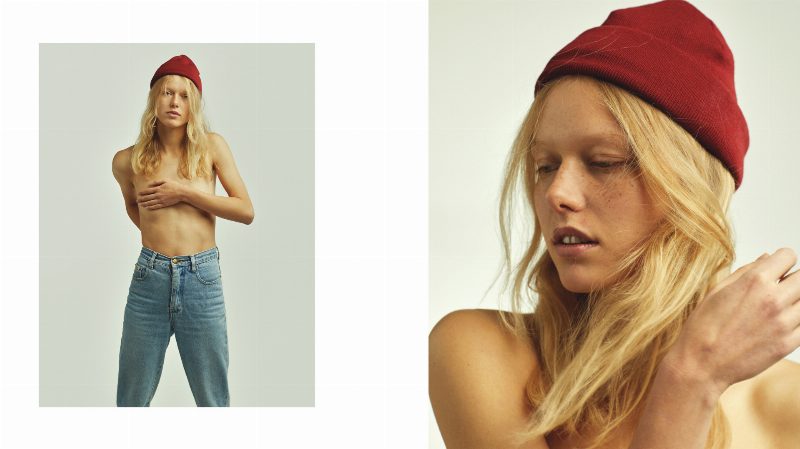 В стиле Лондона: коллекция FW’17/18 украинского бренда COVERNUMBERONE