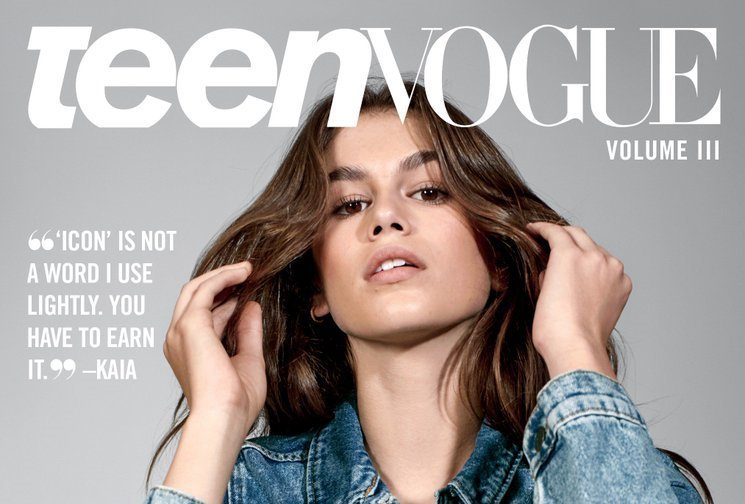 Condé Nast закрывает Teen Vogue и увольняет 80 сотрудников