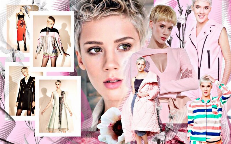 Модель Мария Гребенюк делится своими beauty-секретами