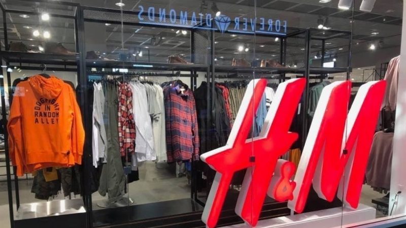 H&M обвинили в нарушении прав животных